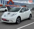 Белый Ниссан Лиф, объемом двигателя 0 л и пробегом 87 тыс. км за 7400 $, фото 1 на Automoto.ua