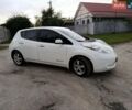 Белый Ниссан Лиф, объемом двигателя 0 л и пробегом 118 тыс. км за 7999 $, фото 1 на Automoto.ua