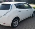 Белый Ниссан Лиф, объемом двигателя 0 л и пробегом 126 тыс. км за 5000 $, фото 5 на Automoto.ua