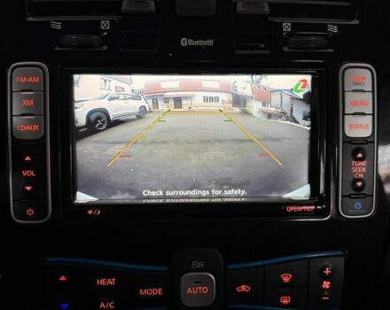 Белый Ниссан Лиф, объемом двигателя 0 л и пробегом 143 тыс. км за 5700 $, фото 22 на Automoto.ua