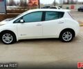 Белый Ниссан Лиф, объемом двигателя 0 л и пробегом 120 тыс. км за 6400 $, фото 3 на Automoto.ua