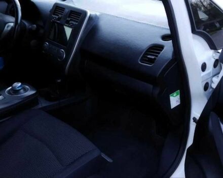 Белый Ниссан Лиф, объемом двигателя 0 л и пробегом 90 тыс. км за 6999 $, фото 5 на Automoto.ua