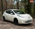 Білий Ніссан Ліф, об'ємом двигуна 0 л та пробігом 205 тис. км за 8600 $, фото 1 на Automoto.ua