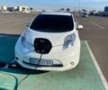 Білий Ніссан Ліф, об'ємом двигуна 0 л та пробігом 160 тис. км за 5200 $, фото 1 на Automoto.ua