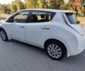 Белый Ниссан Лиф, объемом двигателя 0 л и пробегом 245 тыс. км за 5200 $, фото 7 на Automoto.ua