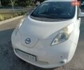 Білий Ніссан Ліф, об'ємом двигуна 0 л та пробігом 170 тис. км за 7100 $, фото 1 на Automoto.ua