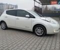 Білий Ніссан Ліф, об'ємом двигуна 0 л та пробігом 123 тис. км за 5800 $, фото 7 на Automoto.ua