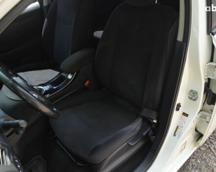 Белый Ниссан Лиф, объемом двигателя 0 л и пробегом 190 тыс. км за 5999 $, фото 16 на Automoto.ua