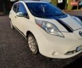 Белый Ниссан Лиф, объемом двигателя 0 л и пробегом 188 тыс. км за 6500 $, фото 1 на Automoto.ua