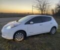 Білий Ніссан Ліф, об'ємом двигуна 0 л та пробігом 163 тис. км за 5300 $, фото 1 на Automoto.ua