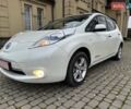 Белый Ниссан Лиф, объемом двигателя 0 л и пробегом 132 тыс. км за 5300 $, фото 24 на Automoto.ua