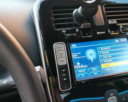 Белый Ниссан Лиф, объемом двигателя 0 л и пробегом 159 тыс. км за 7700 $, фото 5 на Automoto.ua