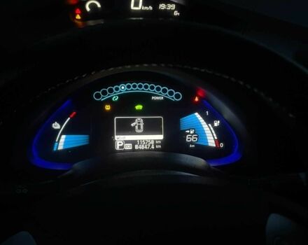 Белый Ниссан Лиф, объемом двигателя 0 л и пробегом 116 тыс. км за 5000 $, фото 8 на Automoto.ua