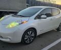 Белый Ниссан Лиф, объемом двигателя 0 л и пробегом 96 тыс. км за 4800 $, фото 1 на Automoto.ua