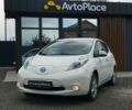 Білий Ніссан Ліф, об'ємом двигуна 0 л та пробігом 81 тис. км за 6500 $, фото 1 на Automoto.ua