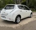 Белый Ниссан Лиф, объемом двигателя 0 л и пробегом 143 тыс. км за 5700 $, фото 5 на Automoto.ua