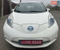 Білий Ніссан Ліф, об'ємом двигуна 0 л та пробігом 67 тис. км за 6999 $, фото 5 на Automoto.ua