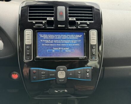 Белый Ниссан Лиф, объемом двигателя 0 л и пробегом 143 тыс. км за 5700 $, фото 20 на Automoto.ua