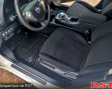 Белый Ниссан Лиф, объемом двигателя 0 л и пробегом 213 тыс. км за 5500 $, фото 8 на Automoto.ua