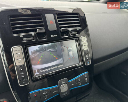 Белый Ниссан Лиф, объемом двигателя 0 л и пробегом 283 тыс. км за 5200 $, фото 13 на Automoto.ua