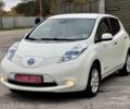 Белый Ниссан Лиф, объемом двигателя 0 л и пробегом 140 тыс. км за 4950 $, фото 6 на Automoto.ua