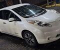 Білий Ніссан Ліф, об'ємом двигуна 0 л та пробігом 217 тис. км за 10500 $, фото 20 на Automoto.ua