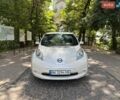 Білий Ніссан Ліф, об'ємом двигуна 0 л та пробігом 115 тис. км за 7000 $, фото 1 на Automoto.ua