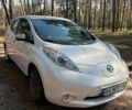 Белый Ниссан Лиф, объемом двигателя 0 л и пробегом 154 тыс. км за 7100 $, фото 1 на Automoto.ua