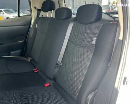 Білий Ніссан Ліф, об'ємом двигуна 1.5 л та пробігом 85 тис. км за 6490 $, фото 30 на Automoto.ua