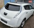 Белый Ниссан Лиф, объемом двигателя 0 л и пробегом 126 тыс. км за 7200 $, фото 3 на Automoto.ua