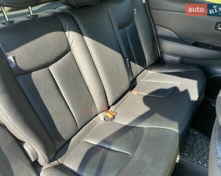 Белый Ниссан Лиф, объемом двигателя 0 л и пробегом 163 тыс. км за 7500 $, фото 16 на Automoto.ua