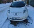 Білий Ніссан Ліф, об'ємом двигуна 0 л та пробігом 116 тис. км за 10500 $, фото 1 на Automoto.ua