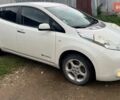 Белый Ниссан Лиф, объемом двигателя 0 л и пробегом 164 тыс. км за 6000 $, фото 1 на Automoto.ua