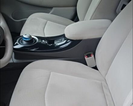 Белый Ниссан Лиф, объемом двигателя 0 л и пробегом 125 тыс. км за 5900 $, фото 8 на Automoto.ua