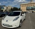Белый Ниссан Лиф, объемом двигателя 0 л и пробегом 119 тыс. км за 5900 $, фото 1 на Automoto.ua
