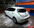 Белый Ниссан Лиф, объемом двигателя 0 л и пробегом 213 тыс. км за 5500 $, фото 3 на Automoto.ua