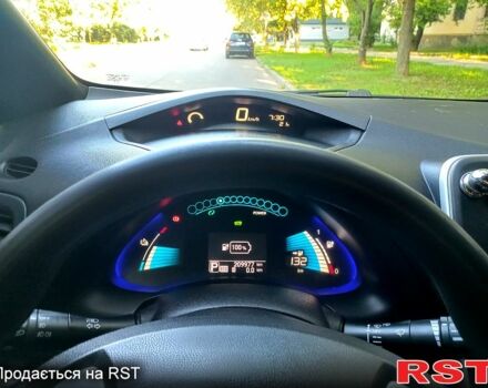 Белый Ниссан Лиф, объемом двигателя 0 л и пробегом 213 тыс. км за 5500 $, фото 10 на Automoto.ua