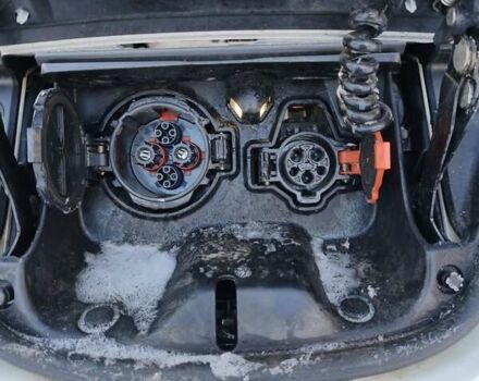 Білий Ніссан Ліф, об'ємом двигуна 0 л та пробігом 116 тис. км за 10500 $, фото 19 на Automoto.ua