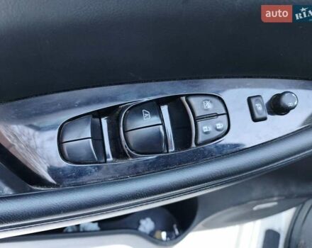 Білий Ніссан Ліф, об'ємом двигуна 0 л та пробігом 116 тис. км за 10500 $, фото 5 на Automoto.ua