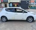 Білий Ніссан Ліф, об'ємом двигуна 0 л та пробігом 190 тис. км за 5500 $, фото 1 на Automoto.ua
