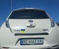 Белый Ниссан Лиф, объемом двигателя 0 л и пробегом 88 тыс. км за 7500 $, фото 1 на Automoto.ua