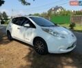 Белый Ниссан Лиф, объемом двигателя 0 л и пробегом 188 тыс. км за 5500 $, фото 1 на Automoto.ua