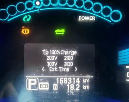 Ніссан Ліф 2013 у Дніпро (Дніпропетровську) на Automoto.ua Білий Ніссан Ліф, об'ємом двигуна 3 л та пробігом 168 тис. км за 4500 $, фото 19 на Automoto.ua