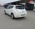 Білий Ніссан Ліф, об'ємом двигуна 0 л та пробігом 123 тис. км за 5800 $, фото 2 на Automoto.ua