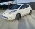 Білий Ніссан Ліф, об'ємом двигуна 0 л та пробігом 155 тис. км за 7244 $, фото 1 на Automoto.ua
