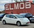 Белый Ниссан Лиф, объемом двигателя 0 л и пробегом 56 тыс. км за 7400 $, фото 1 на Automoto.ua