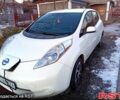 Белый Ниссан Лиф, объемом двигателя 0 л и пробегом 220 тыс. км за 6300 $, фото 6 на Automoto.ua