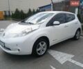 Белый Ниссан Лиф, объемом двигателя 0 л и пробегом 105 тыс. км за 6500 $, фото 1 на Automoto.ua