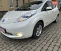 Белый Ниссан Лиф, объемом двигателя 0 л и пробегом 132 тыс. км за 5300 $, фото 1 на Automoto.ua