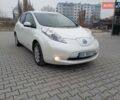 Білий Ніссан Ліф, об'ємом двигуна 0 л та пробігом 123 тис. км за 5800 $, фото 10 на Automoto.ua